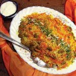 Iran food and drink