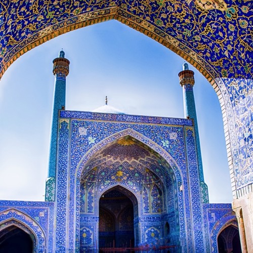Iran religious tour