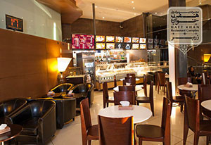 Haft Khan Restaurant Complex