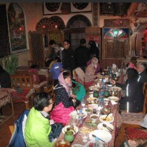 Soofi Traditional Restaurant