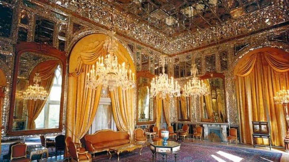 Golestan Palace2