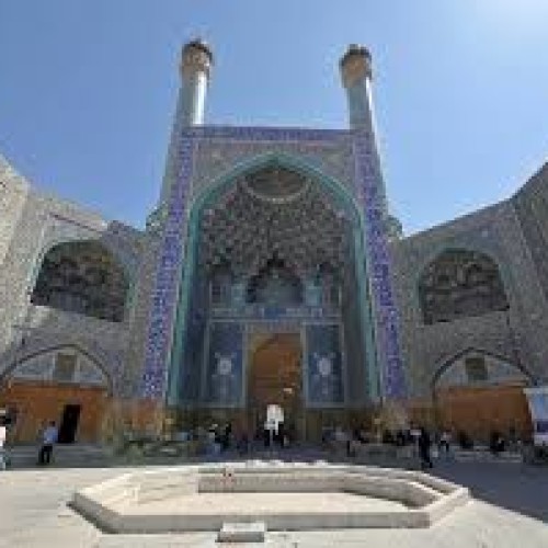 Shah Mosque – Masjed-e Imam