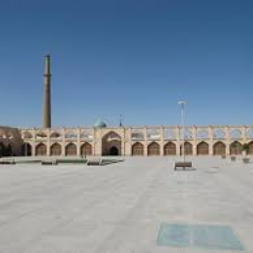 Ali Mosque Minaret