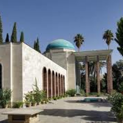 Tomb of Saadi