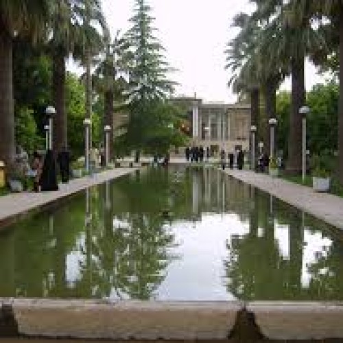 Afif-Abad Garden