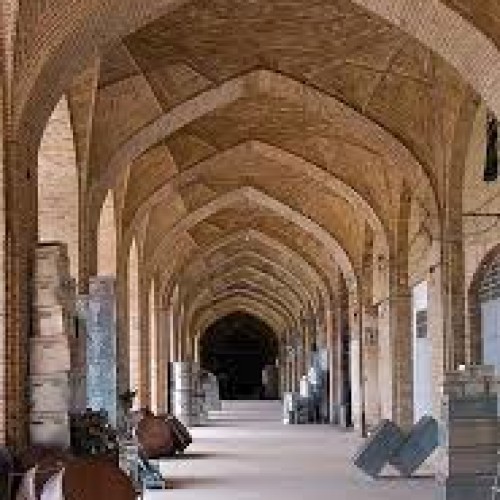 Ganjali Khan Complex