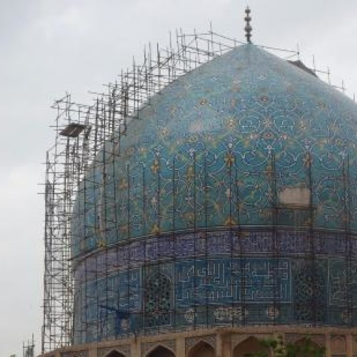 Shah Mosque – Masjed-e Imam