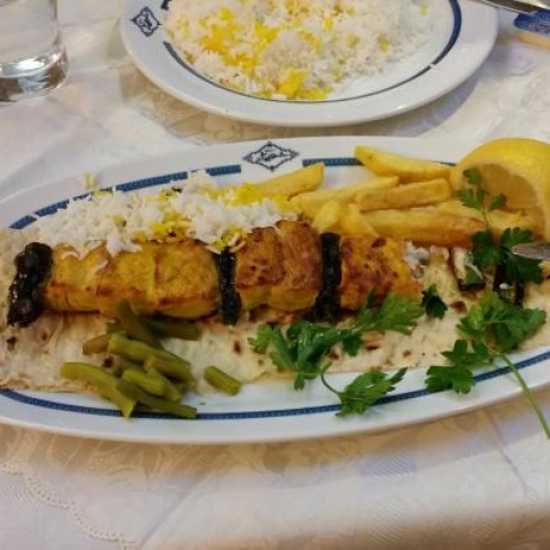 Restaurant Shahrzad