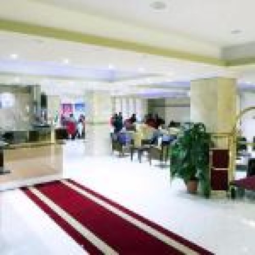 Hotel Behbood Tabriz