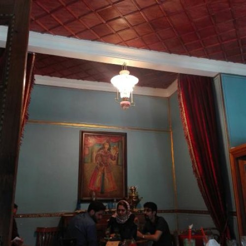 Firouz Sherbat Cafe