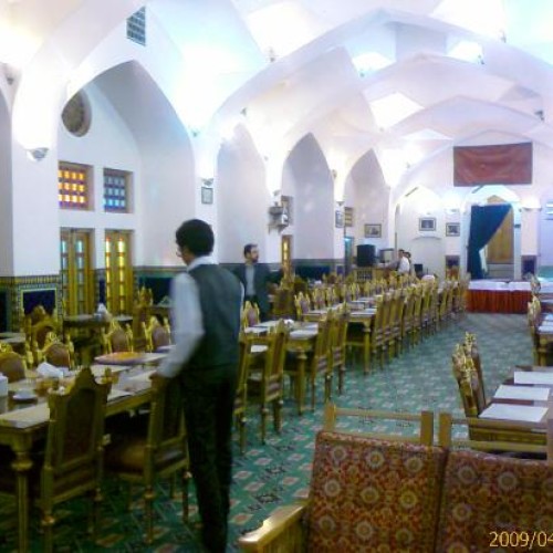 Moshir ol Mammolek Restaurant