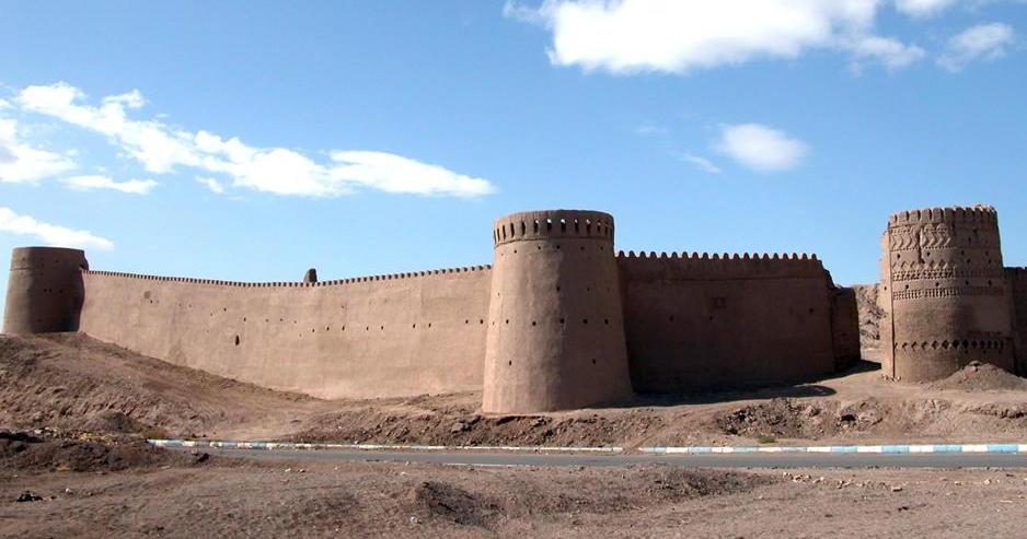 Anar historic citadel