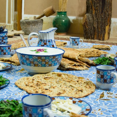 Traditional Persian Night